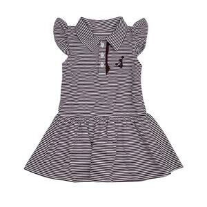 NWT Itsy Bitsy 24M Maroon Game Day Polo Dress